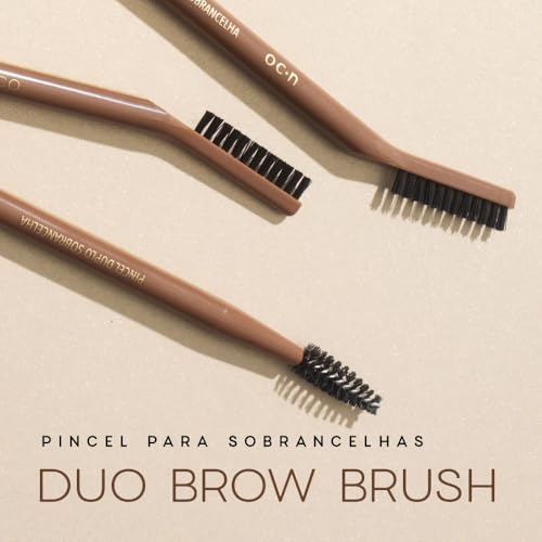 Océane - Duo Brow Brush./Unica