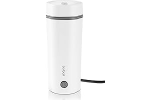 balbali Portable Electric Kettle for Travel
