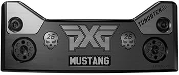 Amazon | PXG マスタング バトルレディパター - RH | PXG | パター