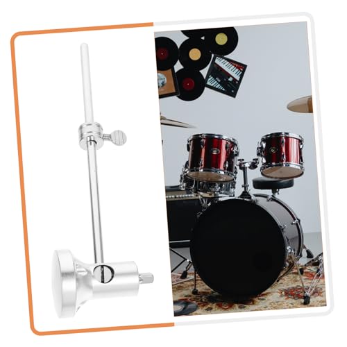 Step The Hammer pedal para batería de aleación de aluminio miniatura 6