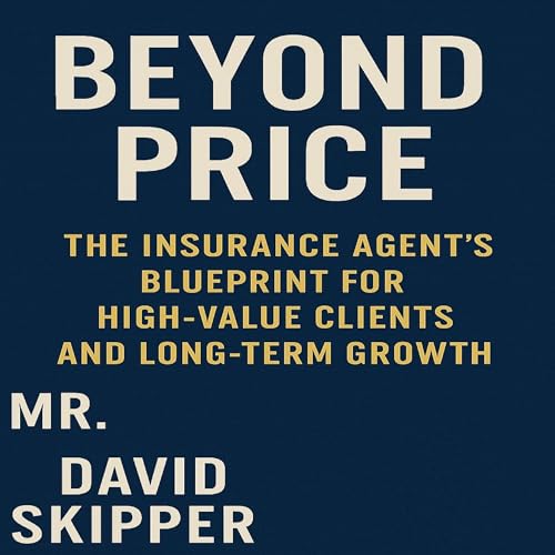 Beyond Price by David Skipper episode artwork