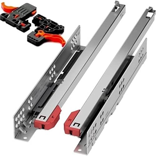 Samet Ultimade Slide Frenli Kısmi Açılım 500 mm