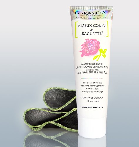 Garancia deux coups demaq. rose 120gr Cover