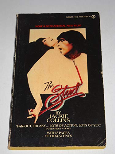 The Stud 0451091876 Book Cover