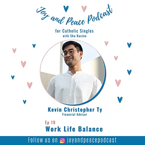 EP 19: Work Life Balance Podcast Por  arte de portada