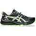 Produktbild ASICS Herren Gel-TRABUCO 12 GTX Sneaker, BLACK/ILLUMINATE GREEN, 48 EU