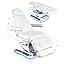 White/4-motor Electric