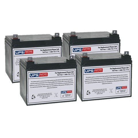 Best Power Unity UT5K Replacement Battery Set