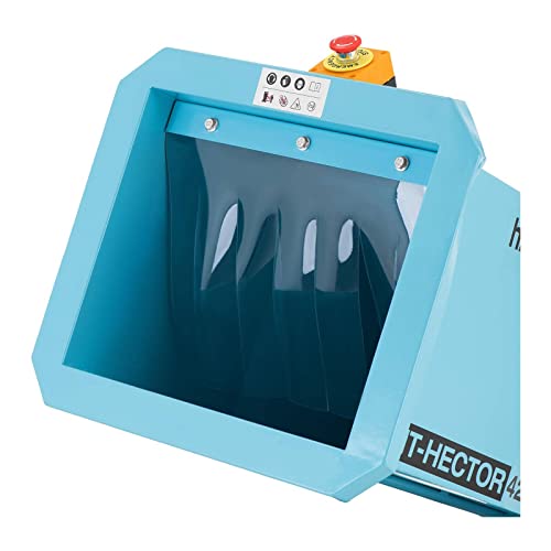 Hillvert HT-HECTOR 420 Biotrituratore da Giardino