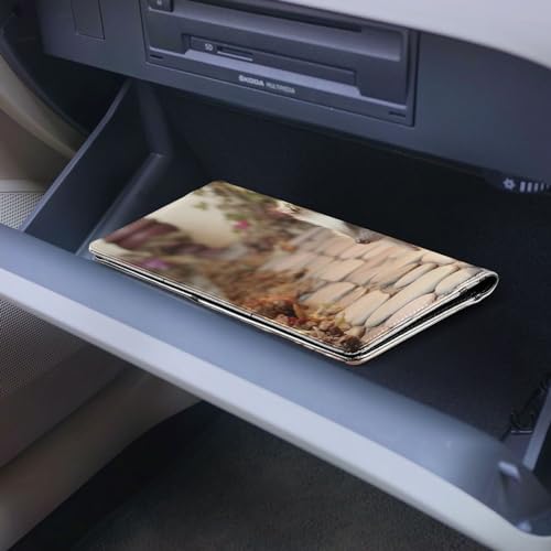 Organizador de Documentos para Auto Cute miniatura 5