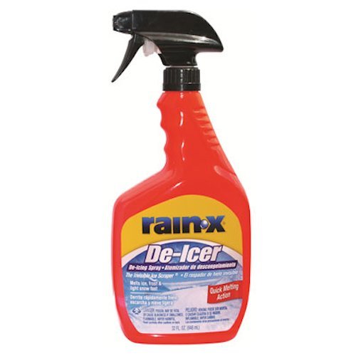 Rain-X 113555 De-Icer Spray - 32 Ounces