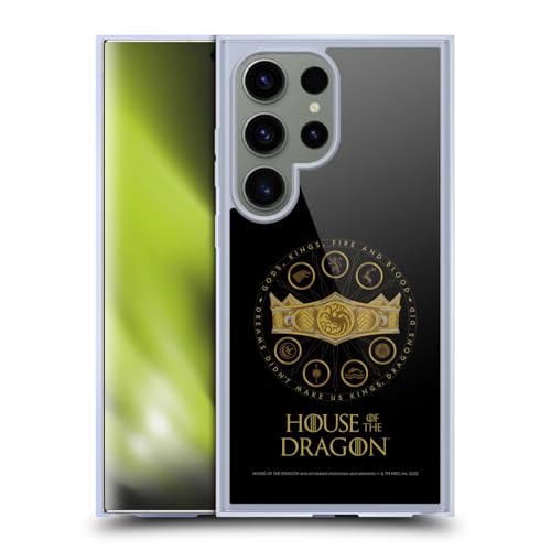 Coque House of The Dragon Samsung S24 Ultra pour fans de séries