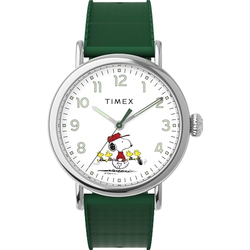 Montre Timex Homme Analogique Quartz TW2W78900VQ noire - montre bracelet caoutchouc pas cher