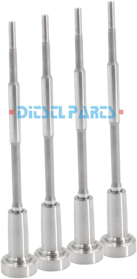 4Pcs Set Fuel Injector Fuel Pump Control Valve F00VC01359 F 00V C01 359 for 0445110293/0445110305 / 0445110313 Injector