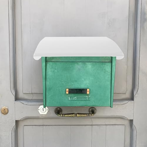 Couvercle étanche extérieur pour préserver votre courrier sur mur - 8