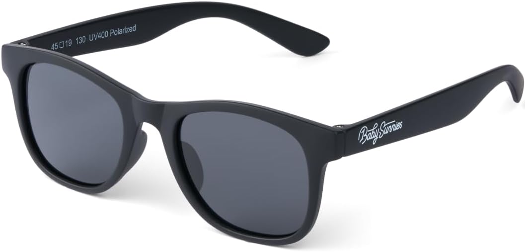 Polarized Toddler Sunglasses Boys & Girls - Unbreakable, For Kids - UV Protection