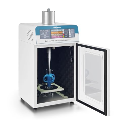 Ultrasonic Mixer,Probe Sonicator,Probe ultrasonic homogenizer,Power 1800W Crushing Capacity 0.5-2000ml,YP-S1800,Frequency Range18~25kHz,Electric Lift,Built-in Lighting,with Temperature Probe.