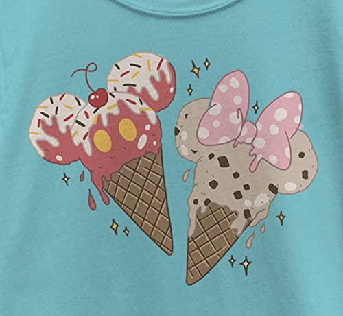 Image of Disney Girls' Mickey Minnie Cones