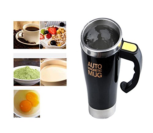 Mengshen Tazza con Miscelatore/Auto Magnetic Mug