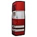 TYC Right Tail Light Assembly Compatible with 2010-2018 Mercedes Benz Sprinter Van