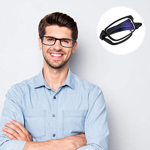 Buy Flodable Folding Spectacles Glasses Reading Glasses Unisex Fashion