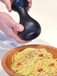 Wireworks Solid Beechwood 22002.06 Kitchen Adjustable Flo Salt & Pepper Grinder 16cm (H)