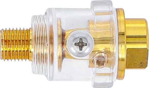 BGS 3241 | Automatischer Druckluft-Öler | Schlauchanschluss 6,3 mm (1/4)