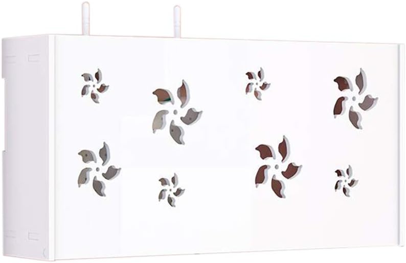 TV Wall Shelf Multimedia Accessories Floating Frame