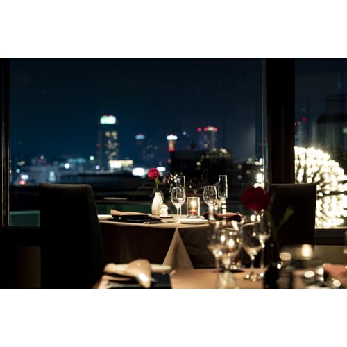 フレンチレストラン北野クラブ神戸を楽しむペアディナーチケット