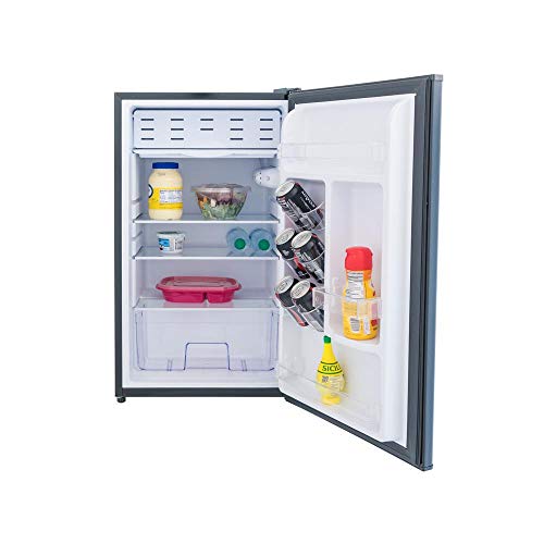 Generic 3.3 Cubic Foot Refrigerator With Freezer cover