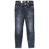 MUSTANG, Jasmin Jeggins, Damen Damen Jeans Hose Stretchdenim Blue Acid W 28 L 32 [17852]