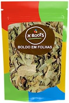 Chá de Boldo 100% Puro 250gr - X Roots