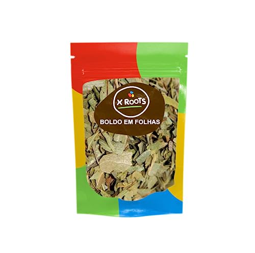 Chá de Boldo 100% Puro 250gr - X Roots