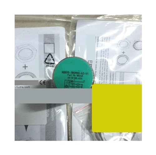 NBB10-30GM60-A2-V1 capteur de proximité inductif M30 pour détection industrielle