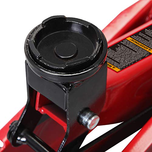 image for BIG RED T820014S Torin Hydraulic Trolley Service/Floor Jack with Blow 