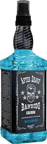 Bandido Colonia para después del afeitado | Refrescante y fresca | Eau de Cologne 70% | Berlin 150ml