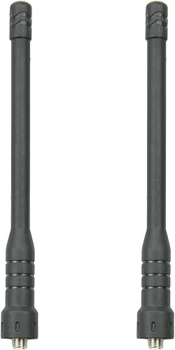 Paquete de 2 antena universal Walkie Talkie SMA-Hembra UHF Antena para Baofeng UV-5R Retevis Kenwood HYT Radio bidireccional disponible en Yaxa Colombia
