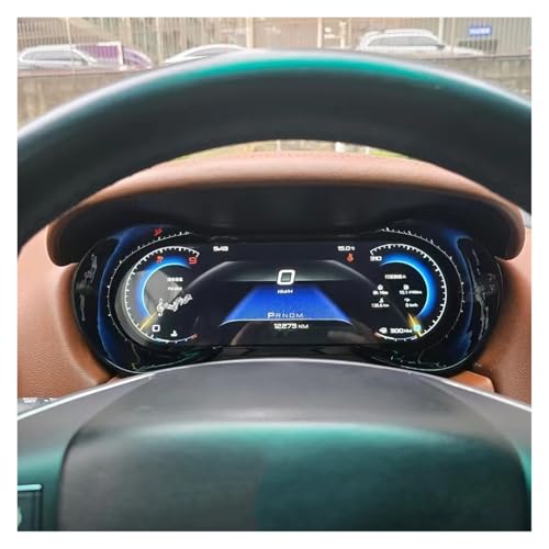 Velocímetro multifuncional LCD para Maserati Ghibli: Moderniza tu cabina en cada viaje largo 2
