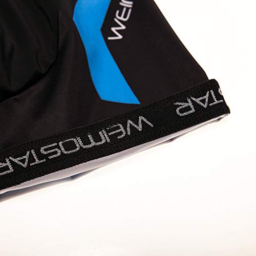 Shorts de ciclismo masculino 5D acolchoado MTB ciclismo meia calça justa secagem rápida, Cd5510b, G