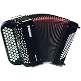 fingersatz knopfakkordeon b-griff  ACORDEON CROMATICO - Hohner (A1232) (Nova II) (60 Bajos) (Negro con Funda de Calidad)