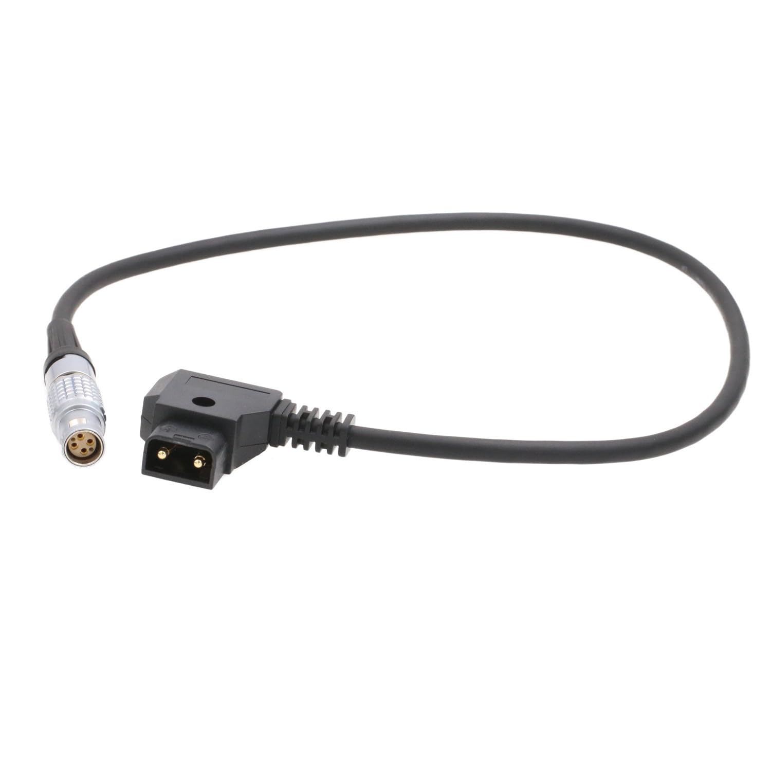 Cable de alimentación RED Scarlet Epic Dragon compatible con batería D-Tap de 6 pines 5