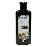 El champú Herbal Essences Coconut Milk aporta al cabello la hidratación necesaria