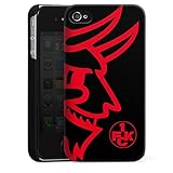 HANDYHÜLLE MIT MOTIV - Das Protection Case in schwarz schützt nicht nur - mit dem Design als hochwertigem, kratzfesten Farbdruck im mattem Finish wird es zu einer einzigartigen Hülle.