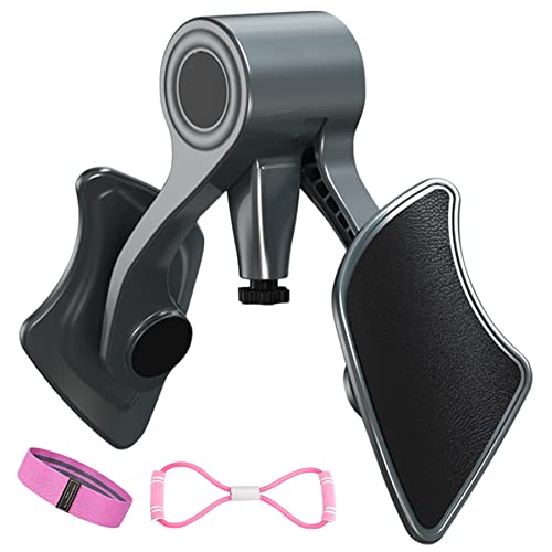 ヒップトレーナー 内転筋トレーニング 骨盤底筋 簡単 便利 もも裏筋トレ ダイエット器具 産後 ガードル 美尻 美尻トレーニング 太もも たるみ 脚やせ 360°回転