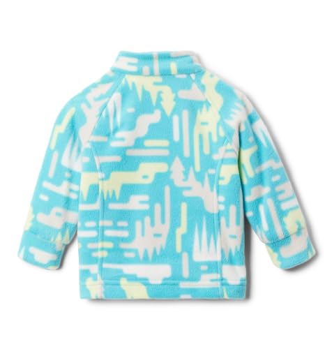 Image of Columbia Youth Girls Benton Springs II Printed Fleece