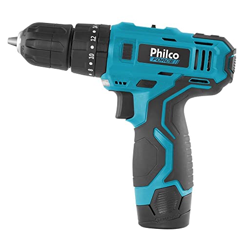 Parafusadeira Philco PPF03MF Force 3 em 1 c/Maleta 1500rpm - Bateria