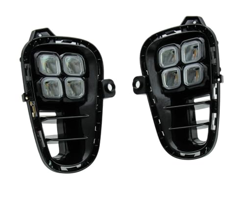 Luz parachoques delantero Kia K2 parpadeo brillante y señalización día