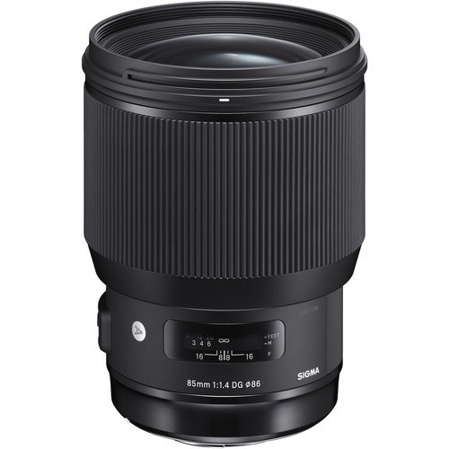 SIGMA - 美品 SIGMA 85mm F1.4 Art ニコン用 EXUSフィルター付 Amazon.com : Sigma 85mm f/1.4 DG HSM Art Lens for F 7PC