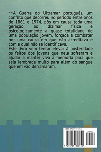 Guiné Memórias Da Guerra Colonial