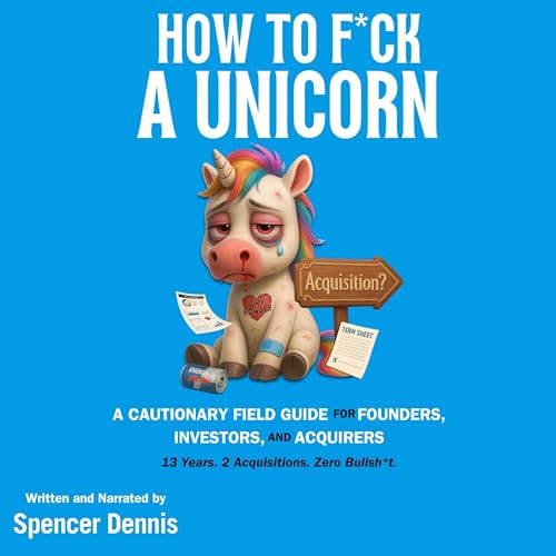 Page de couverture de How to F*ck a Unicorn